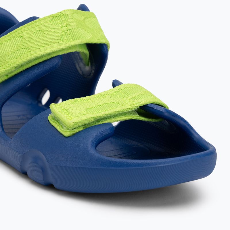 Vaikiškos basutės Superfit Splash-S blue/light green 7