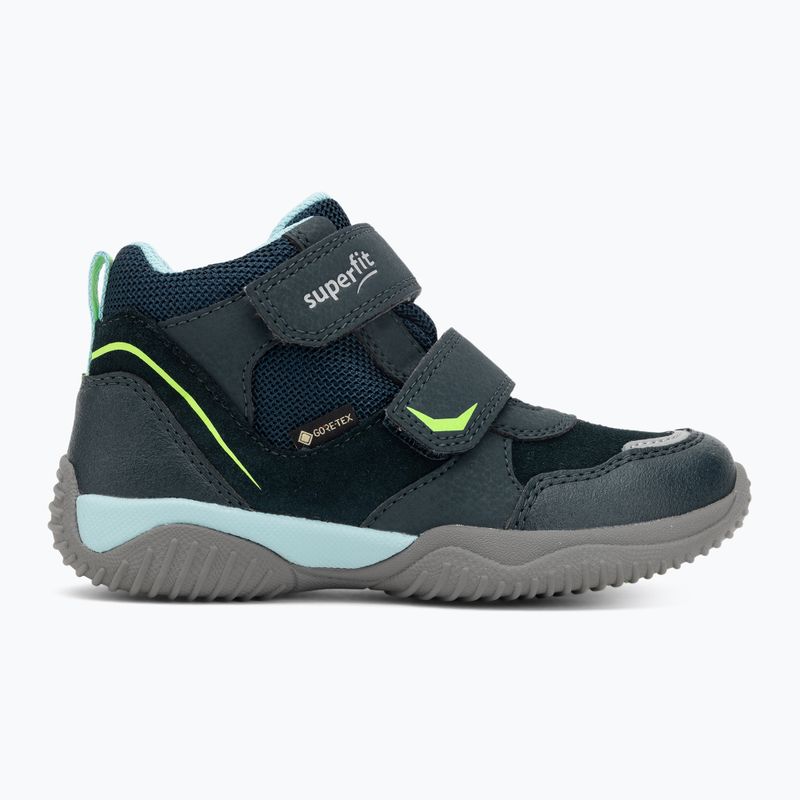 Batai Superfit Storm green/light green 2