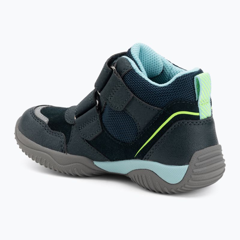 Batai Superfit Storm green/light green 3