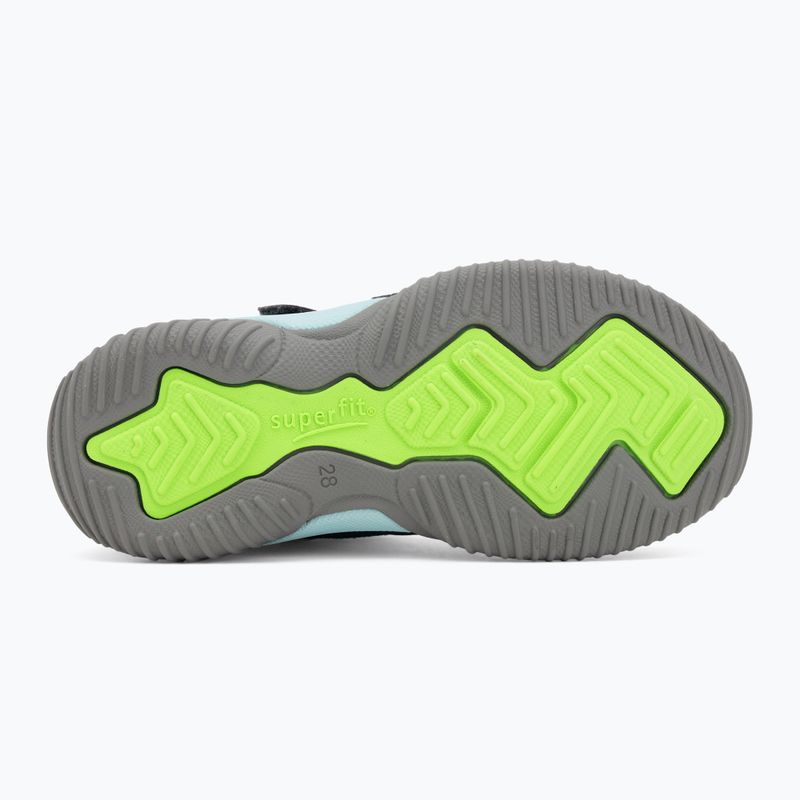 Batai Superfit Storm green/light green 4