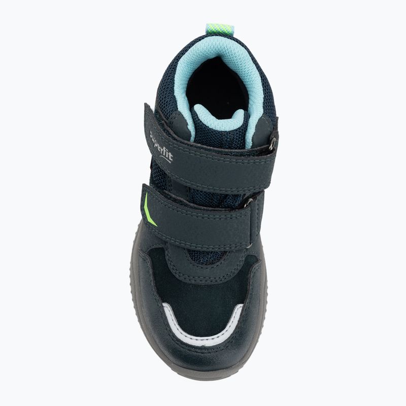 Batai Superfit Storm green/light green 5