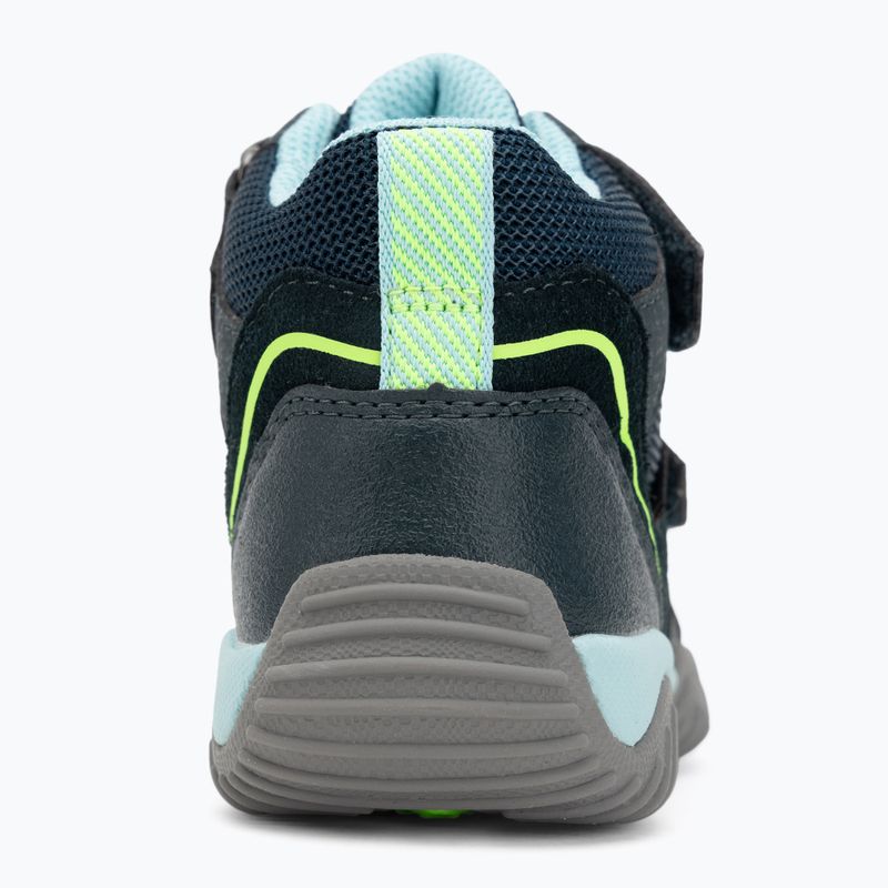 Batai Superfit Storm green/light green 6