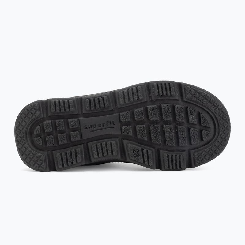 Vaikiški batai Superfit Mars green/yellow 4