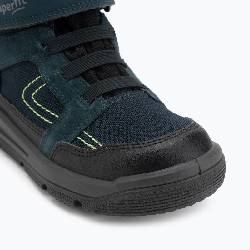 Vaikiški batai Superfit Mars green/yellow 7