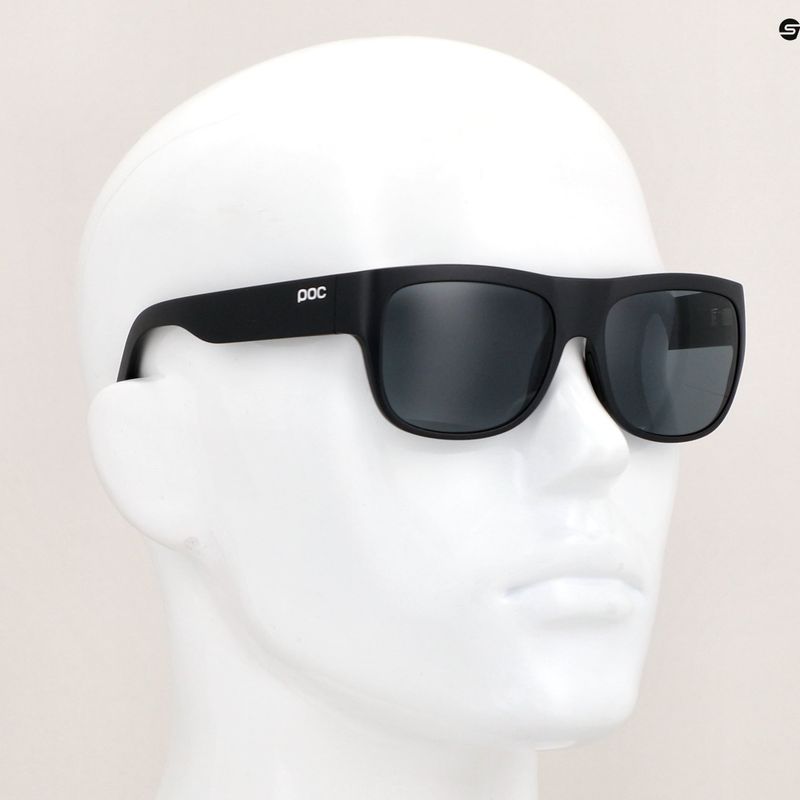 Dviračių akiniai POC Want Polarized uranium black 6
