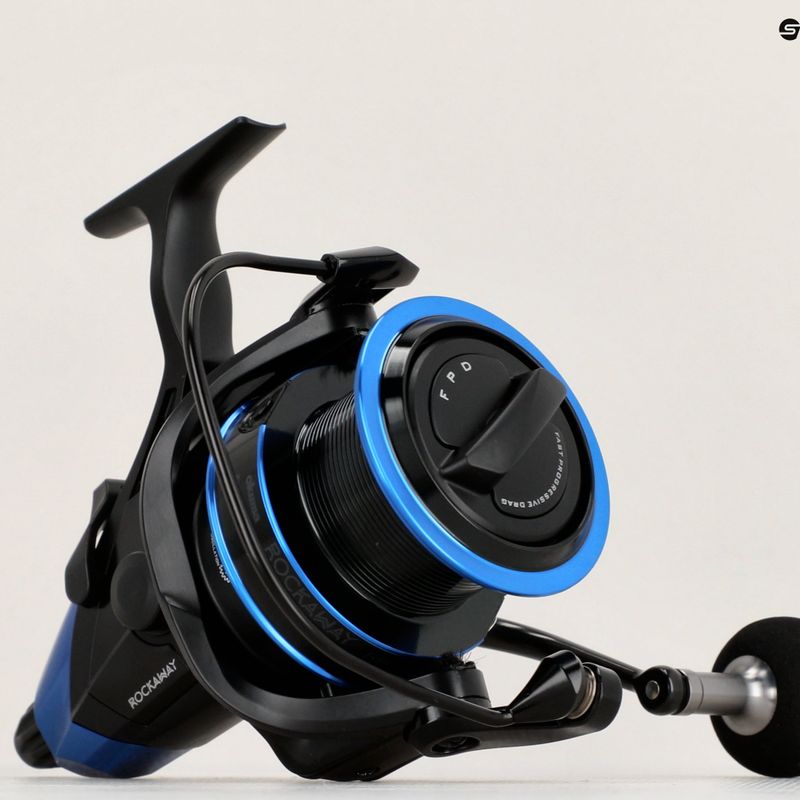 Karpių ritė Okuma Rockaway Baitfeeder 7