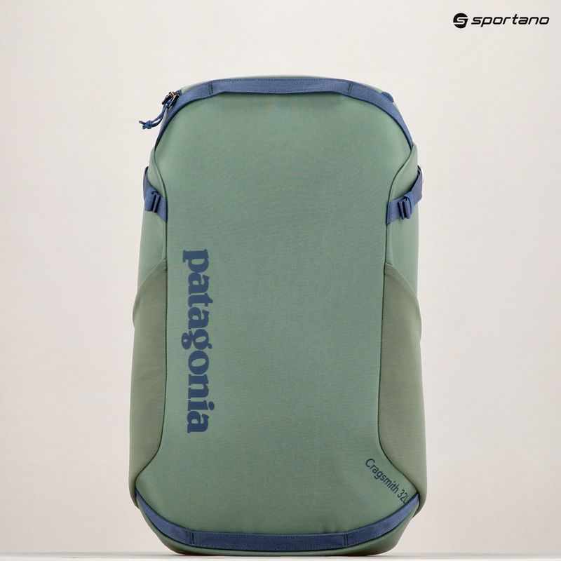 Laipiojimo kuprinė Patagonia Cragsmith 32 l sedge green 12