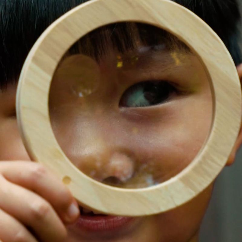 Vaikiška striukė KID STORY Bio Fininshing hot chocolate 11