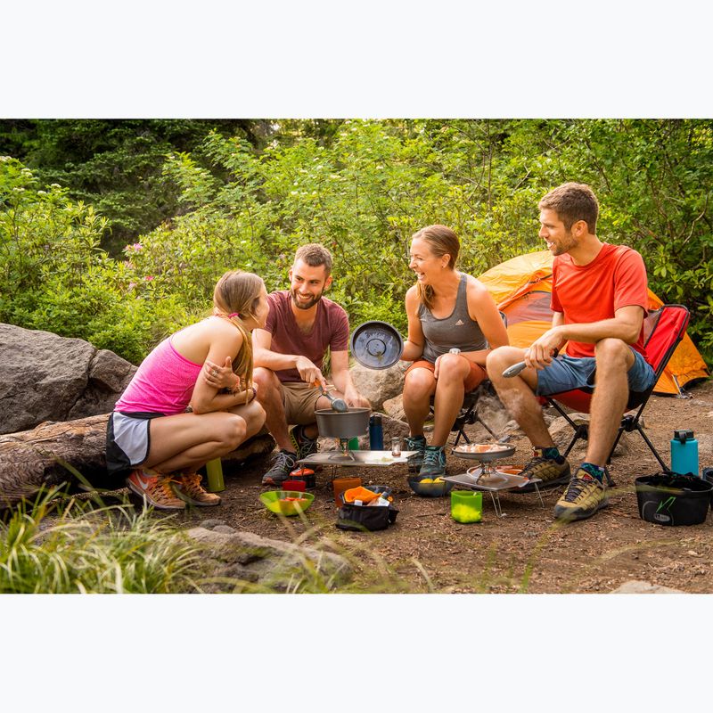 GSI Outdoors Pinnacle Camper anoduotų indų rinkinys 50181 3