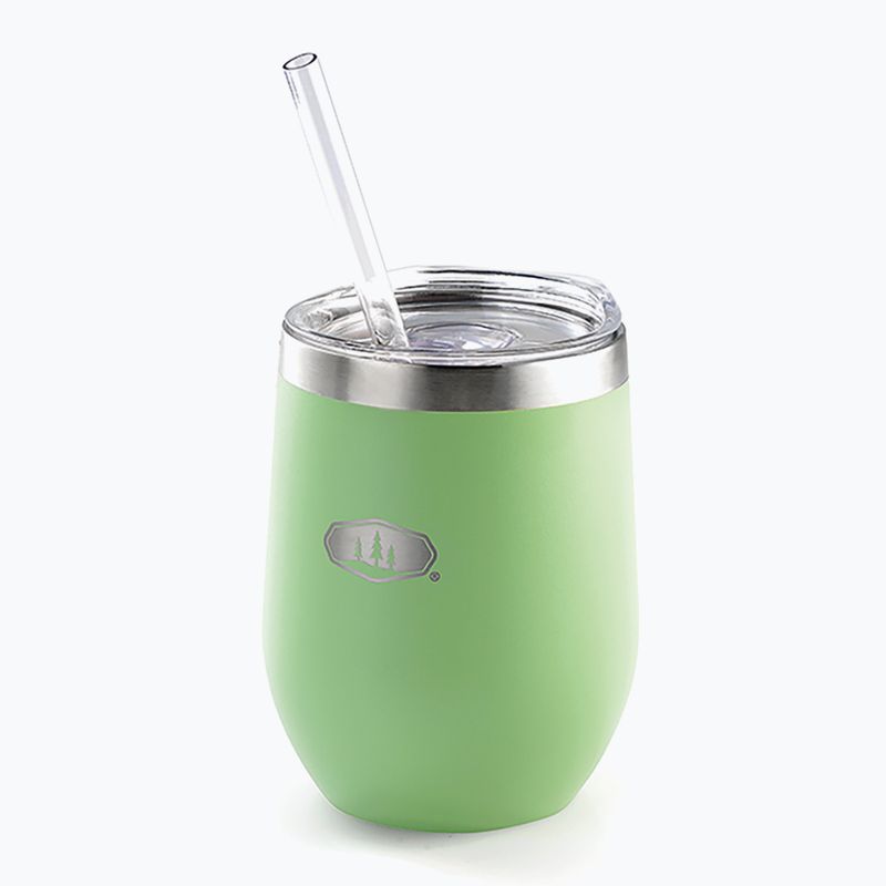 GSI Outdoors Glacier SS Tumbler 355 ml pipirmėčių termo puodelis