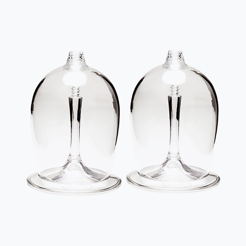 GSI Outdoors Nesting vyno taurės 2 vnt. 79302 2