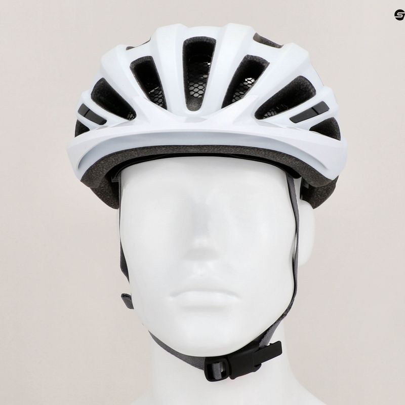 Dviračio šalmas Giro Register matte white 10