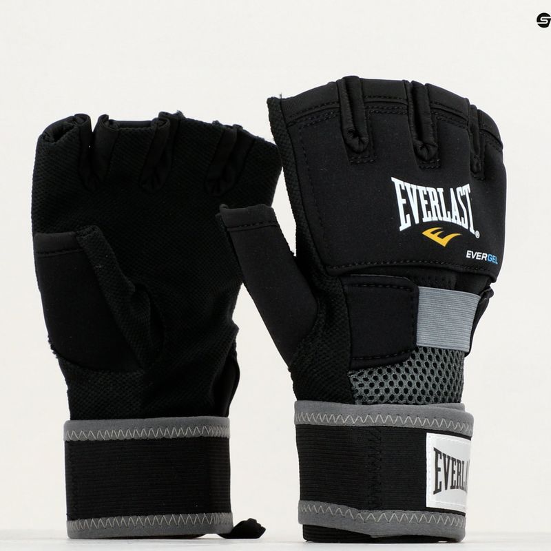 Everlast vyriškos vidinės pirštinės juodos EV4355 7