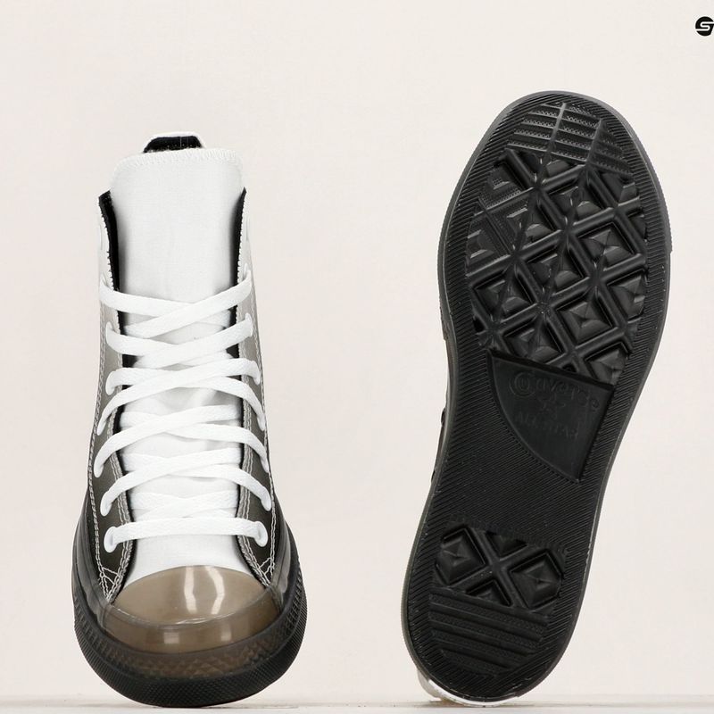 Sportiniai bateliai Converse Chuck Taylor All Star Cx Hi white/black/white 9