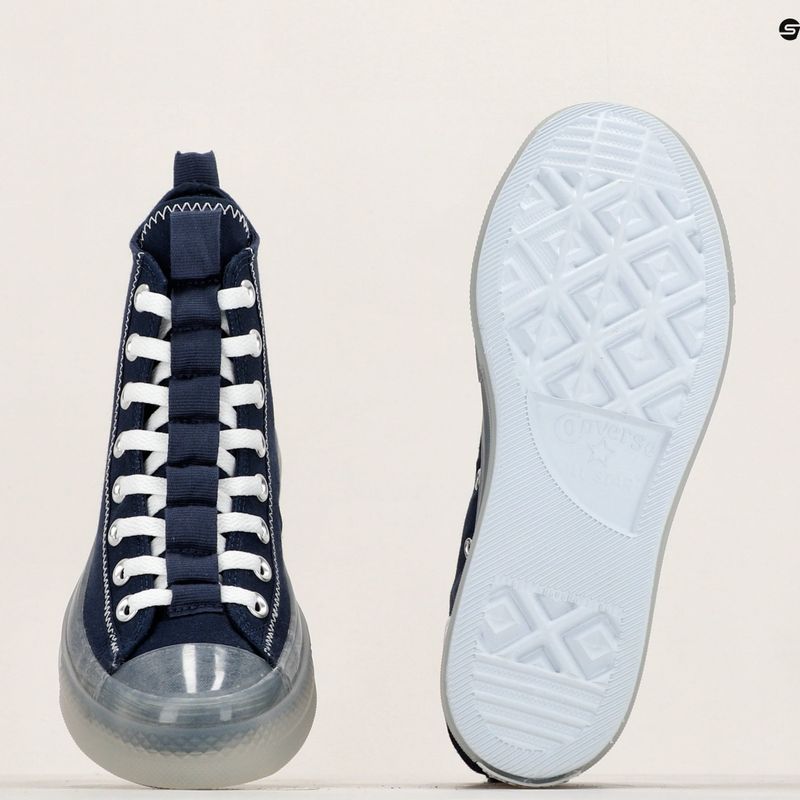 Sportiniai bateliai Converse Chuck Taylor All Star Cx Explore Hi obsidian/white 9