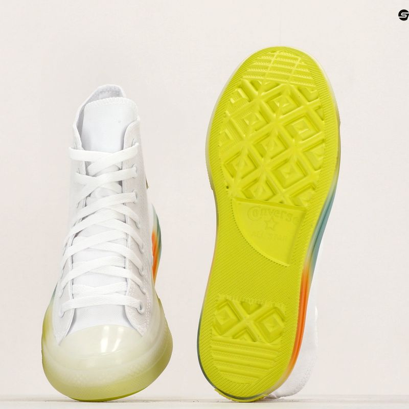 Sportiniai bateliai Converse Chuck Taylor All Star Cx Hi white 9