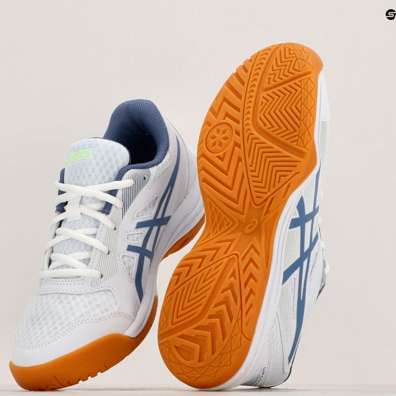 Vaikiški skvošo batai ASICS Upcourt 5 GS 10