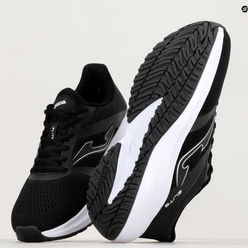 Vyriški bėgimo bateliai Joma Elite white 8