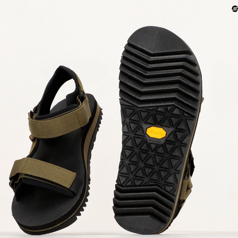 Vyriški sandalai Teva Universal Trail olive 8