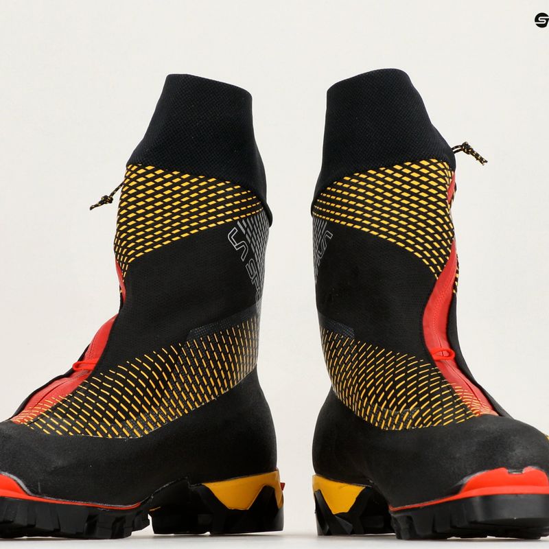 La Sportiva vyriški aukštakulniai batai G-Tech black 31F999100 12