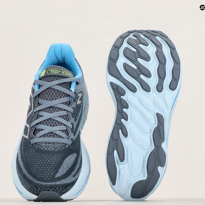 Moteriški bėgimo bateliai New Balance Fresh Foam X Vongo v6 dark arctic grey 7