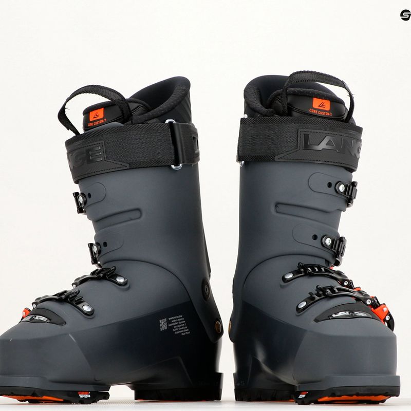 Slidinėjimo batai Lange Shadow 120 MV GW pewter/grey 10