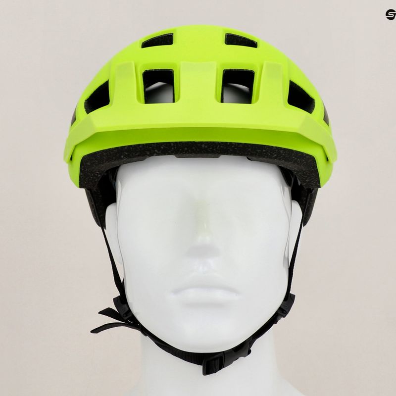 Dviračių šalmas Leatt MTB AllMtn 1.0 V24 lime 12