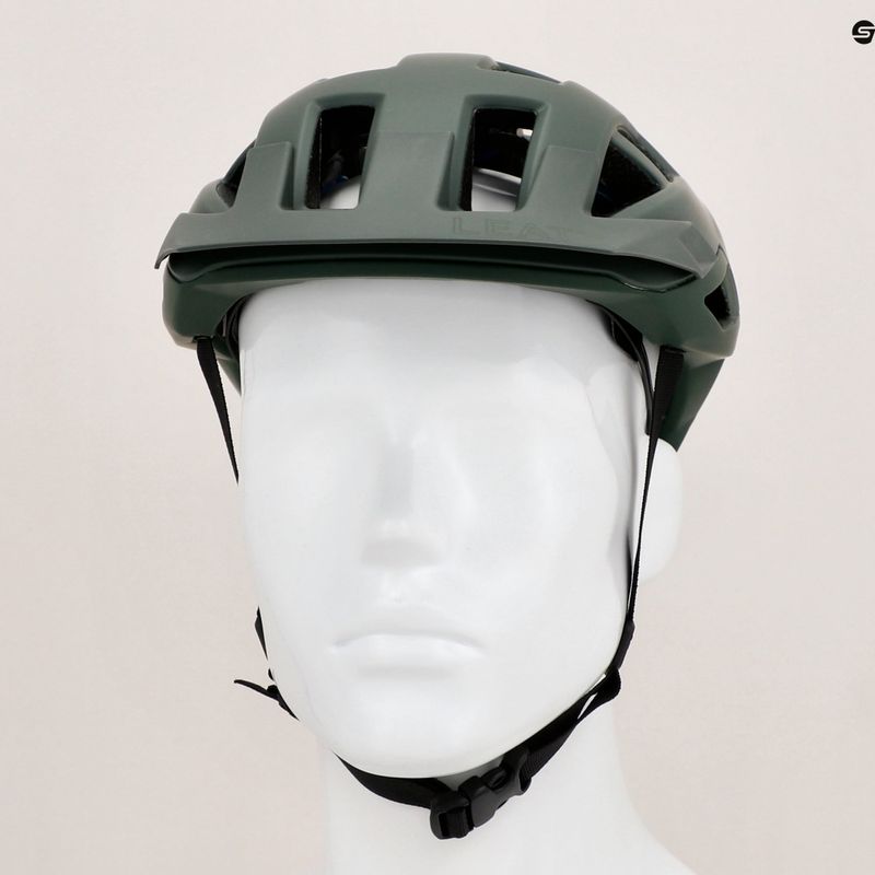 Dviračių šalmas Leatt MTB Trail 2.0 V24 spinach 11