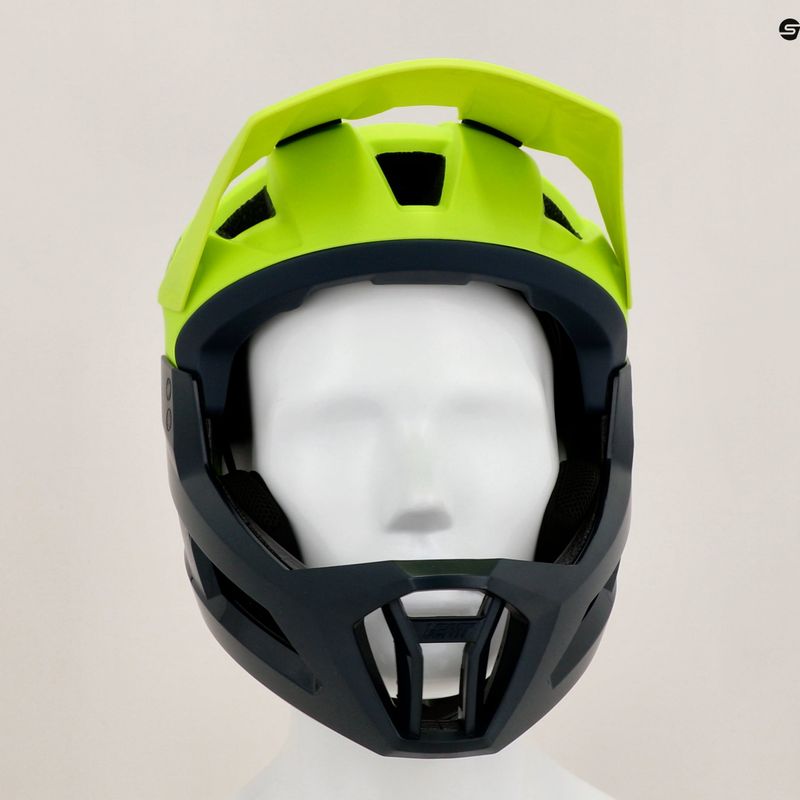 Dviračių šalmas Leatt MTB Enduro 2.0 V24 lime 11