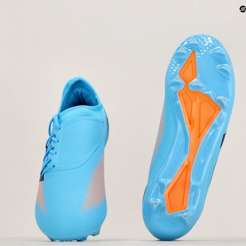 Vyriški futbolo batai New Balance Furon Dispatch FG V7+ team sky blue 8