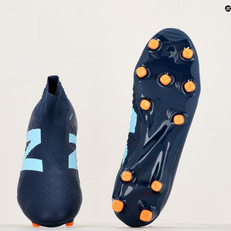 Vyriški futbolo batai New Balance Tekela Magia FG V4+ nb navy 8