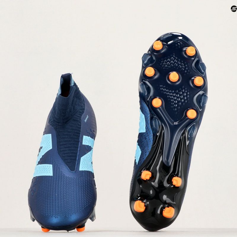 Vyriški futbolo batai New Balance Tekela Pro FG V4+ nb navy 8