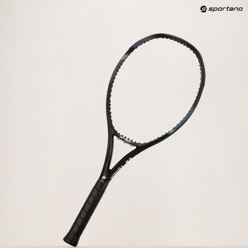 Teniso raketė YONEX Ezone 100 aqua/black 10