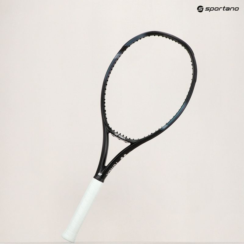 Teniso raketė YONEX Ezone 100L aqua/black 9