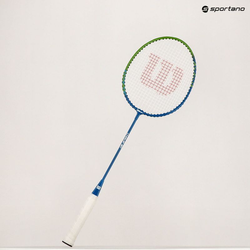 Badmintono raketė Wilson Champ 90 bad. 7