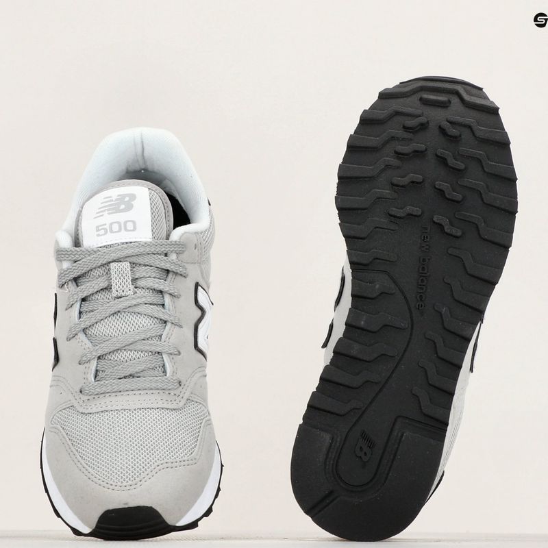 Vyriški batai New Balance GM500 raincloud 9