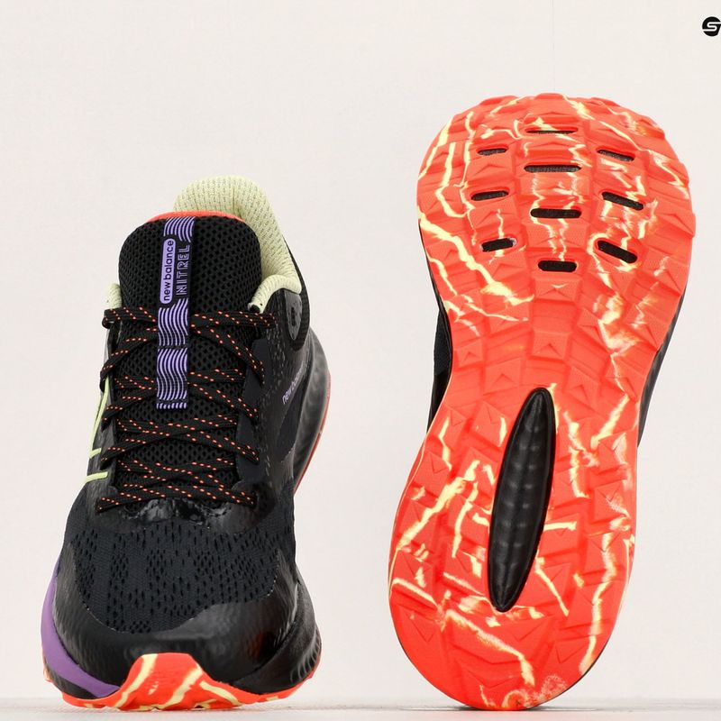 Moteriški bėgimo batai New Balance DynaSoft Nitrel v5 black 8