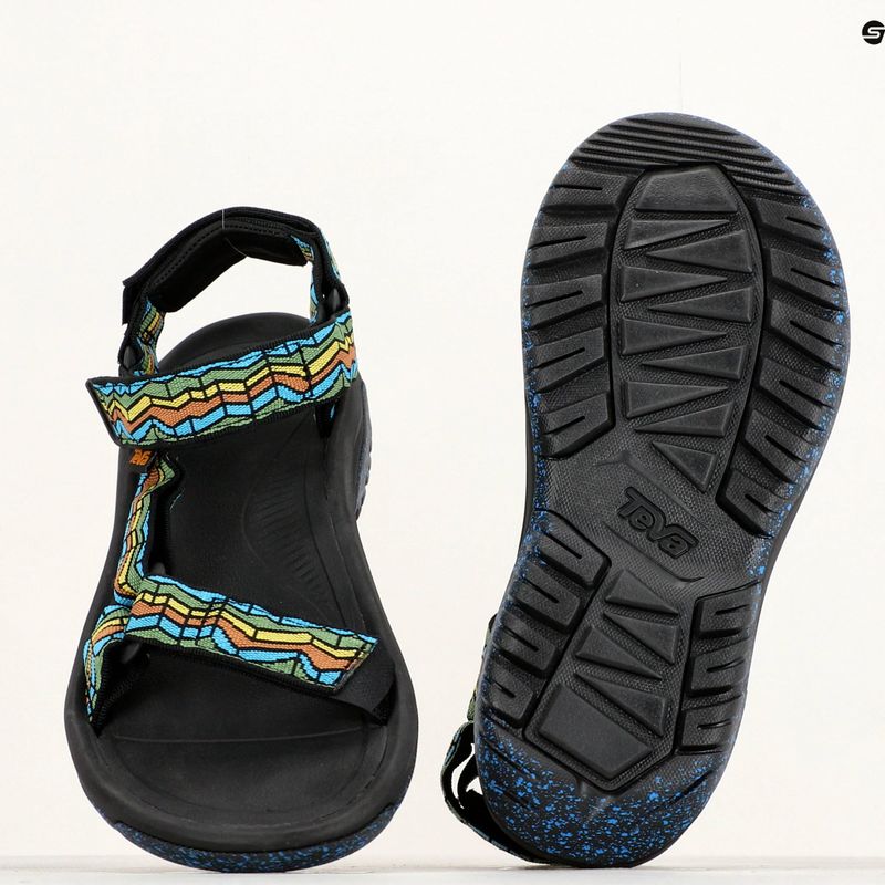 Vyriški sandalai Teva Hurricane XLT2 segments black 9