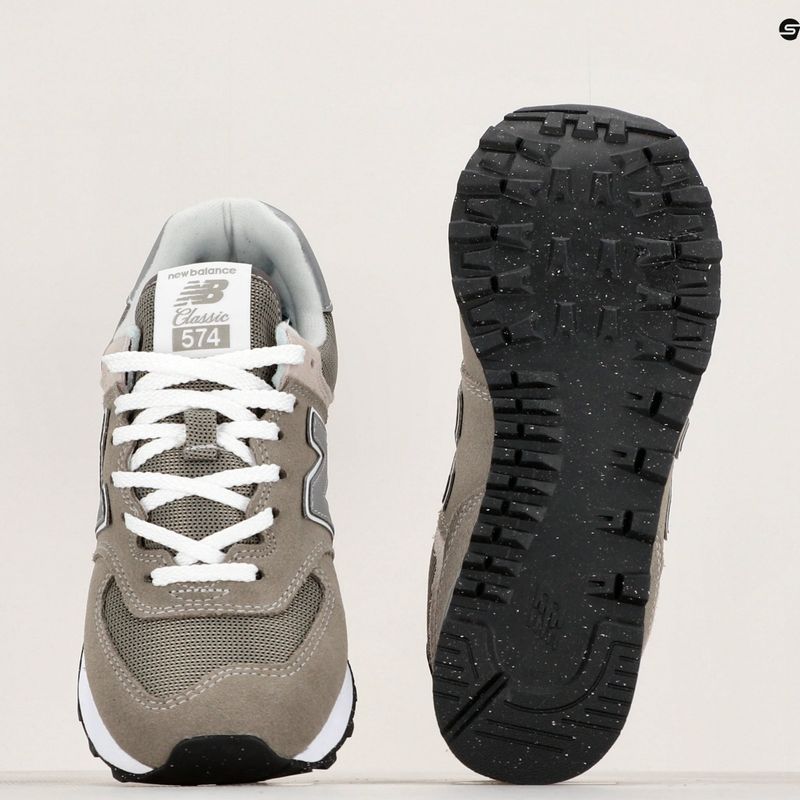 Batai New Balance WL574 grey 9
