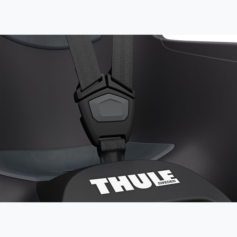 Dviračio kėdutė Thule RideAlong Lite 2 dark gray 4