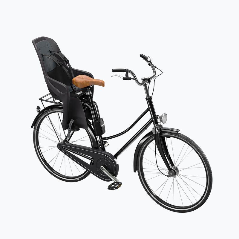 Dviračio kėdutė Thule RideAlong Lite 2 dark gray 6
