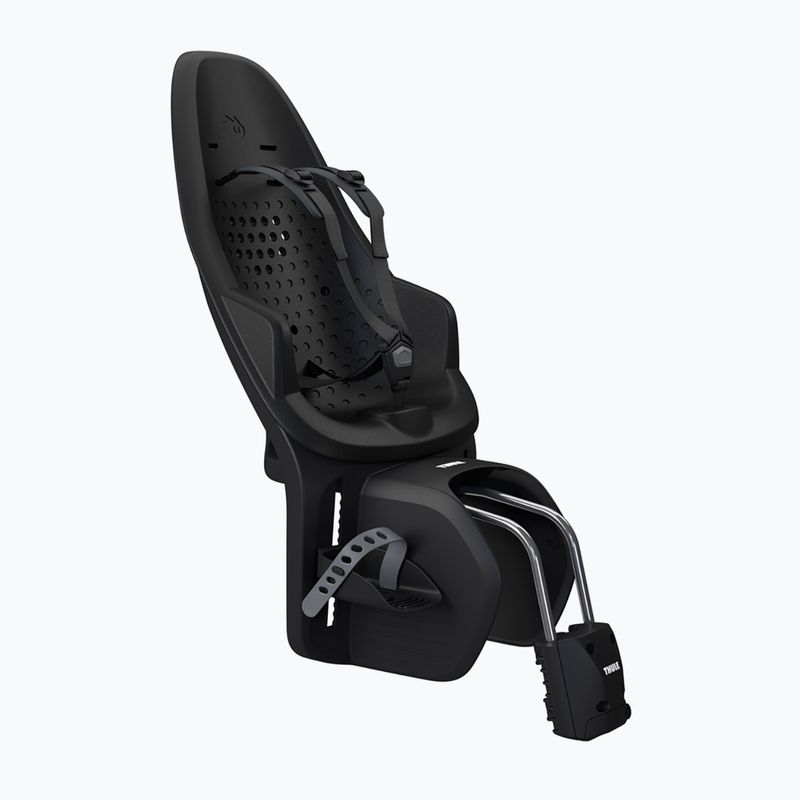 Dviračio kėdutė Thule Yepp 2 Maxi Frame Mount black