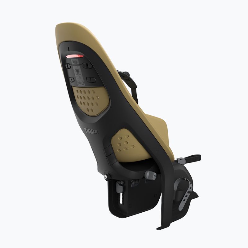 Dviračio kėdutė Thule Yepp 2 Maxi Rack Mount fennel tan 2