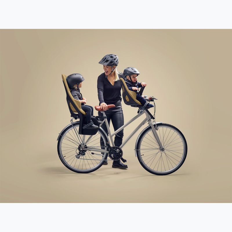 Dviračio kėdutė Thule Yepp 2 Maxi Rack Mount fennel tan 8