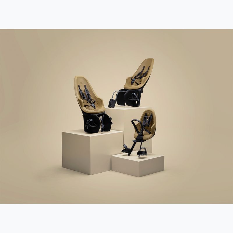 Dviračio kėdutė Thule Yepp 2 Mini fennel tan 6
