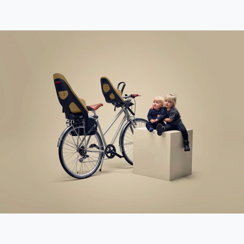 Dviračio kėdutė Thule Yepp 2 Mini fennel tan 7