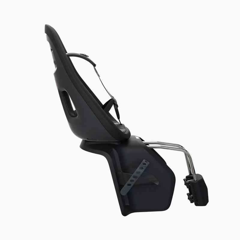 Thule Yepp Nexxt Maxi galinio rėmo dviračių sėdynė juoda 9