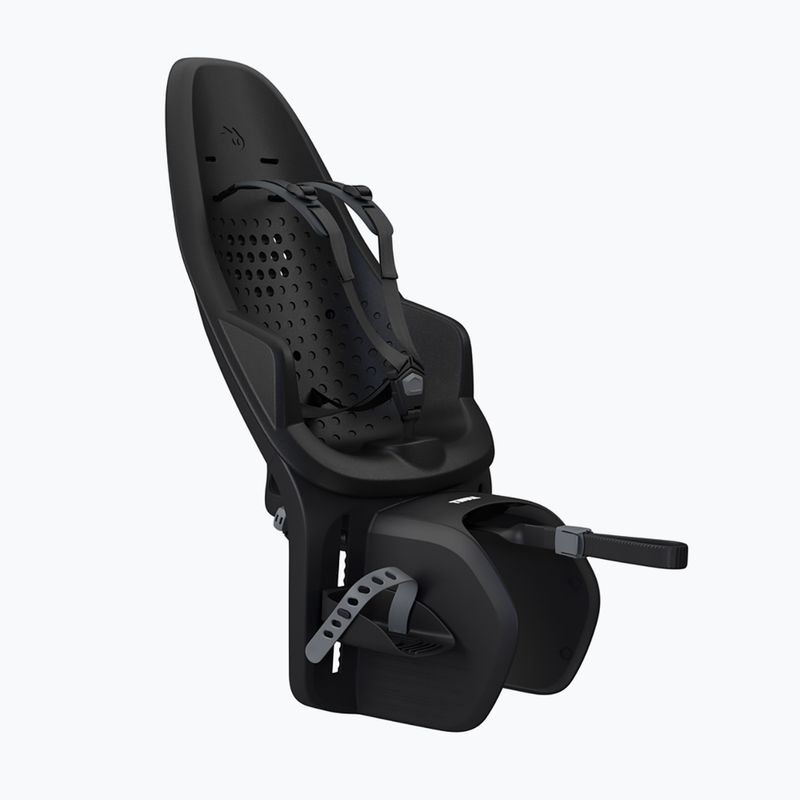 Dviračio kėdutė Thule Yepp 2 Maxi Rack Mount black