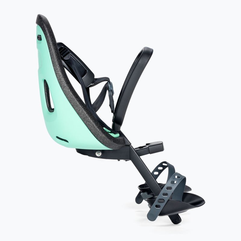 Thule Yepp Nexxt Mini priekinė dviračių sėdynė žalia 12080115 2