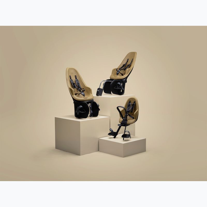 Dviračio kėdutė Thule Yepp 2 Maxi Frame Mount fennel tan 7
